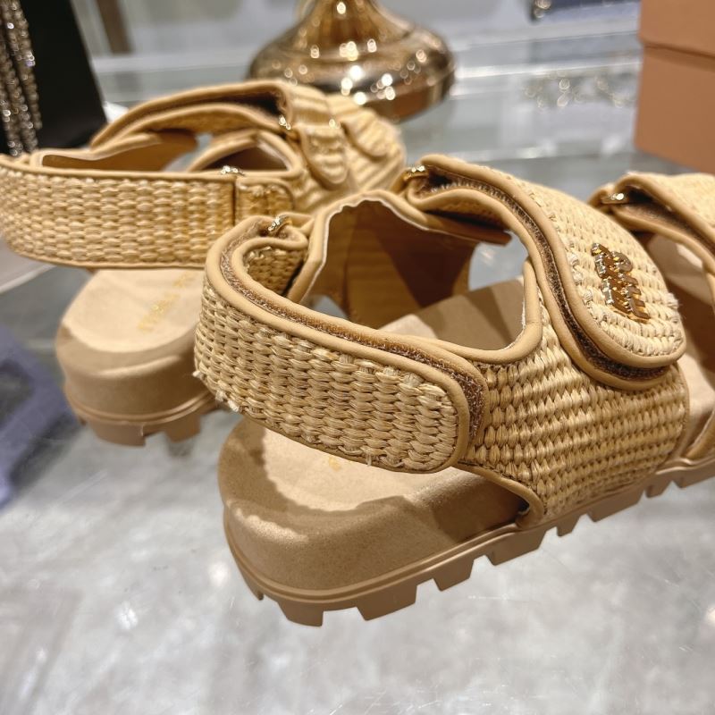 Miu Miu Sandals